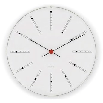 Arne Jacobsen - Bankers Clock 480